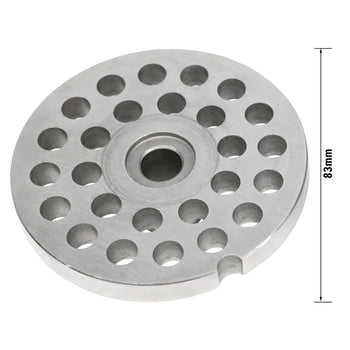 Tarcza perforowana - 10 mm - rozmiar 22 - Prime Gastro