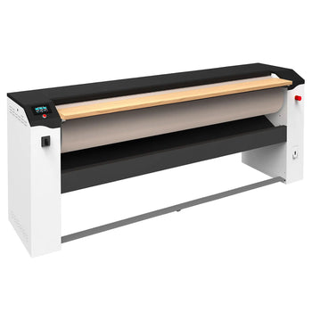 Elektryczna prasowalnica obrotowa - 1600 mm - 40 kg/godz - Prime Gastro