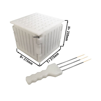 Manualna maszyna do szpikulców - Prime Gastro