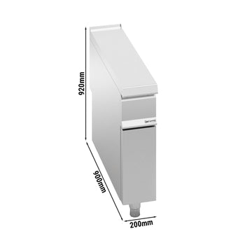 Element neutralny - 200 mm - Prime Gastro