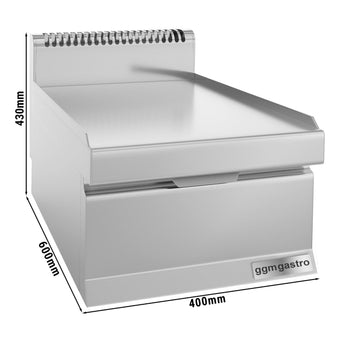 Element neutralny - 400 mm - z szufladą - Prime Gastro