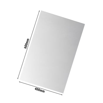 Blacha do pizzy - EN 400x400 - Prime Gastro