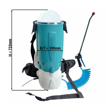 Profesjonalny urządzenie do dezynfekcji