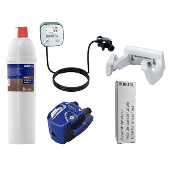 BRITA | Zestaw startowy - PURITY Finest C300 (do wody zawierającej gips) - Prime Gastro