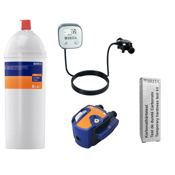 BRITA | Zestaw startowy - PURITY Steam C1100