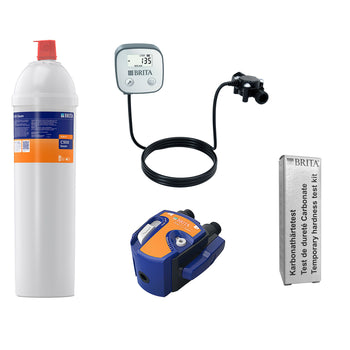 BRITA | Zestaw startowy - PURITY Steam C500 - Prime Gastro