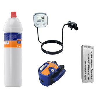 BRITA | Zestaw startowy - PURITY Steam C500