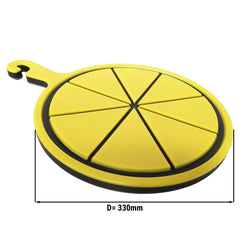 Deska do krojenia pizzy - Ø 330 mm