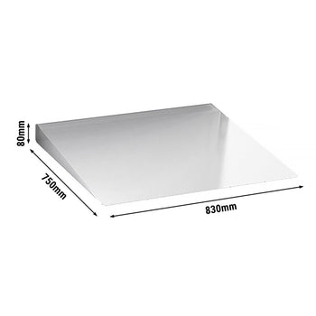 Rampa - do zamrażarki szokowej SFI2011#AG - Prime Gastro