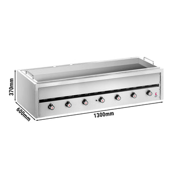 UBERT | Tarka do ziemniaków - 66 kW - 1 półka - Prime Gastro