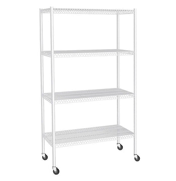 Zestaw rolek do regałów ze stali szlachetnej serii ERE - Prime Gastro