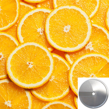 Tarcza do krojenia - 8 mm - z 1 ostrzem - Prime Gastro