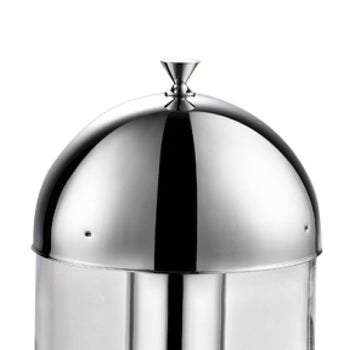 Dozownik soku - 7 litrów - chromowany - Prime Gastro