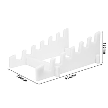 Stojak na deski do krojenia o grubości 20 mm - Prime Gastro