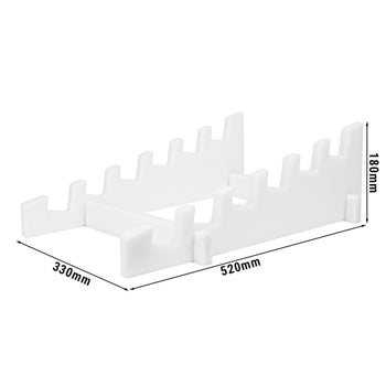 Stojak na deski do krojenia o grubości 40 mm - Prime Gastro