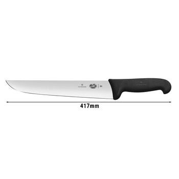 VICTORINOX | FIBROX - Nóż rzeźniczy - Ostrze: 280mm - Prime Gastro