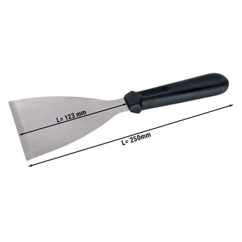 Szpatułka - Długość: 25 cm - Prime Gastro