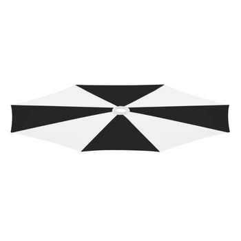 Tkanina - do parasola - Ø270 cm - bez oświetlenia LED - Prime Gastro