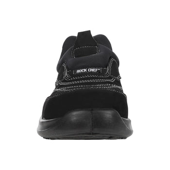 KARLOWSKY | Obuwie ochronne - ROCK CHEF® STEP 7 - Czarny - Rozmiar: 35 - 1 para - Prime Gastro