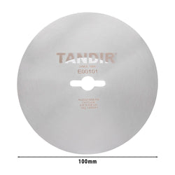 Tarcza do cięcia TANDIR® | - Ø100 mm - gładka