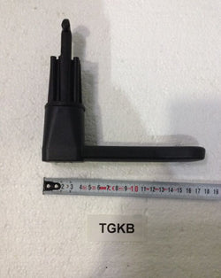 Zestaw montażowy uchwytu drzwiowego - do BB1046, BB1646, BB443, BB446, BB646, EHLB164, HB364, HB443, HB464, HEB1011, HEB611, HGB1011, HGB611, KB511, KB1011, KB2011, KB523 & KDB511