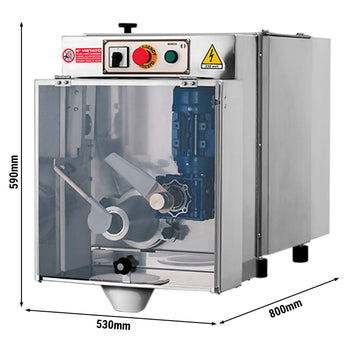 Porcjomierz do ciasta - zakres wagowy: ~ 50-300gr - Prime Gastro