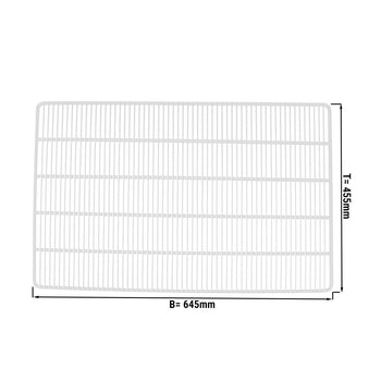 Ruszt wsparcia do chłodziarkę do napojów - 645 x 455 mm - Prime Gastro