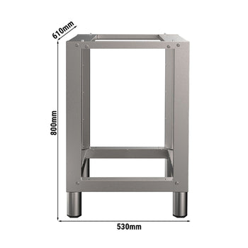Podstawa do pieców konwekcyjno-parowych - KDDV1011 & KDDV623 - Prime Gastro