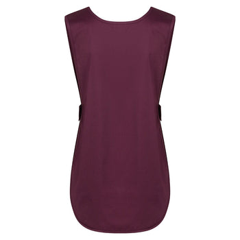 (6 Szt) KARLOWSKY | Tunika Gastronomiczna Essential - Oberżyna - Rozmiar: 3XL - Prime Gastro