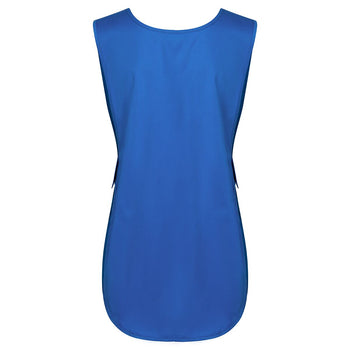 (6 Szt) KARLOWSKY | Tunika Gastronomiczna Essential - Królewski niebieski - Rozmiar: M - Prime Gastro