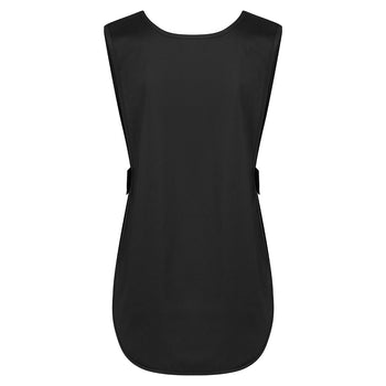 KARLOWSKY | Kamizelka Essential – czarna – rozmiar: XS - Prime Gastro