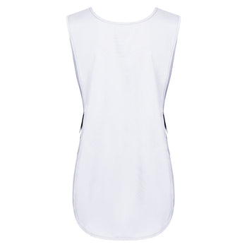 KARLOWSKY | tunika gastronomiczna Essential - Biała - Rozmiar: L - Prime Gastro