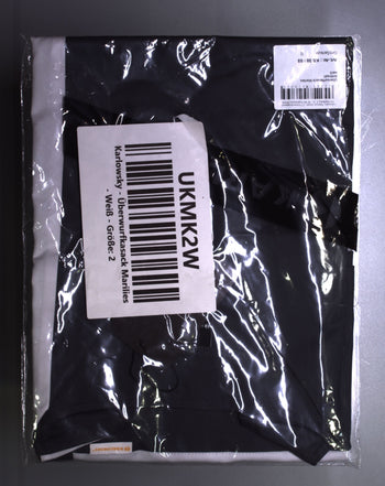 (6 Szt) KARLOWSKY | Tunika Gastronomiczna Marilies - Biała - Rozmiar: 2 - Prime Gastro