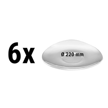 (6 sztuk) SELTMANN WEIDEN | Spodek - 220 mm - Prime Gastro