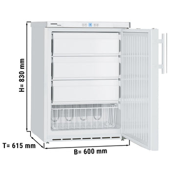 LIEBHERR | Zamrażarka podstawowa - 143 litry - z 1 drzwiami