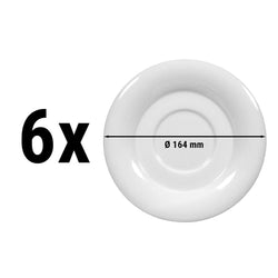(6 sztuk) SELTMANN WEIDEN | Spodek - Ø 164mm