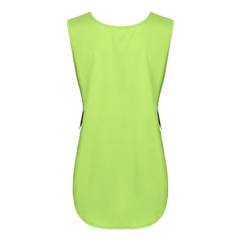 KARLOWSKY | Tunika Gastronomiczna Essential - zielony kiwi - Rozmiar: 2XL - Prime Gastro