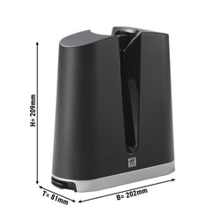 ZWILLING | Ostrzałka do noży V - Edge