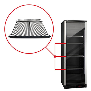 Półka do przechowywania - 530x426mm - odpowiednia dla chłodziarki do wina WKFA400