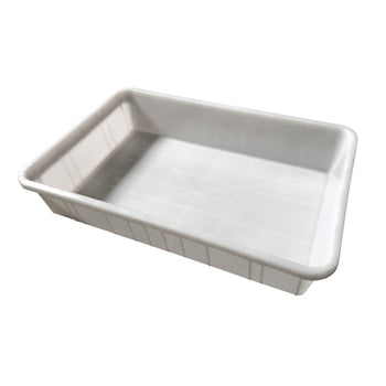 Pojemnik na ryby - poliwęglan - do chłodziarki i zamrażarki - EN 4000x400 - Prime Gastro