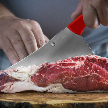 Nóż-Tasak kuchenny - Ostrze: 260 mm - Prime Gastro