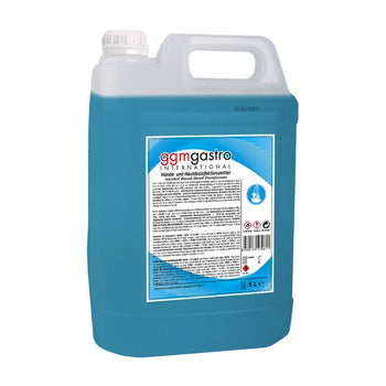 (2 sztuki) Środek do dezynfekcji rąk - 2x 5L - butelka - Prime Gastro