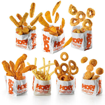 Wkład wewnętrzny ze stali nierdzewnej do frytkownicy na gorące powietrze HLFV300 - Prime Gastro