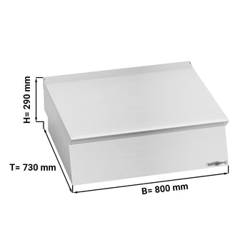 Element neutralny - 800 mm - Prime Gastro