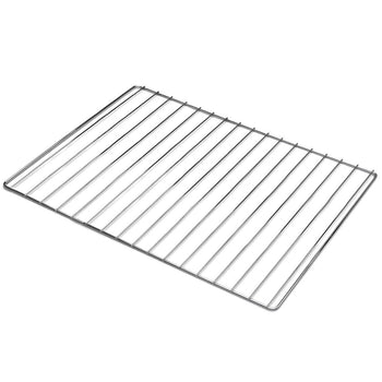 Ruszt - odpowiedni do pieca elektrycznego z termoobiegiem - 450 x 340 mm - odpowiedni do HV580-6 - Prime Gastro
