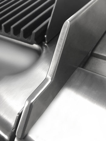 Listwa łącząca do płyt grillowych serii 700