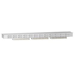 Mostek cieplny z 3 promiennikami ceramicznymi – 1,05 kW
