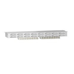 Mostek cieplny z 2 promiennikami ceramicznymi – 700 W