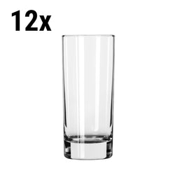(12 sztuk) Szklanka do long drinków – CHICAGO – 288 ml – przezroczysta
