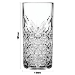 (12 sztuk) Szklanka do longdrinków - TIMELESS - 300 ml